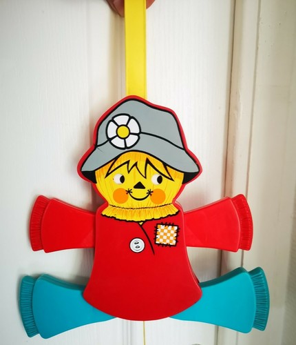 Ancien vintage 1978 bonhomme - ancien,