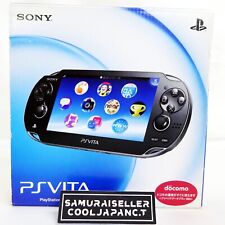 Console SONY PS Vita PCH-1100
