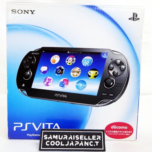 Console sony vita - sony, pch-1100