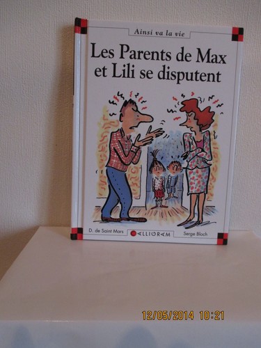 Livre les parents - parents, de