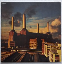 Vinyle 33t - Pink Floyd - Animals - Harvest 2c068-98434 -