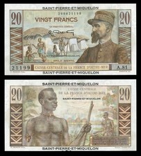 SAINT PIERRE & MIQUELON