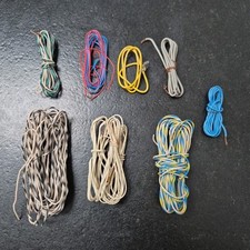 Lot Fil Cablage Electrique