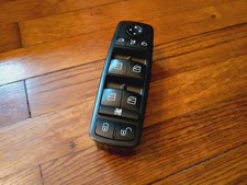 Bloc interrupteur lève vitres MERCEDES classe A W169 B W245 OEM A 1698206710