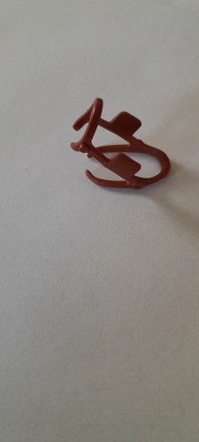 Licol marron clair cheval - marron,
