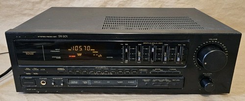 Pioneer 201 2 channel am - 2,