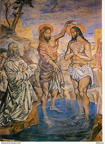 Carte postale art peinture - -,