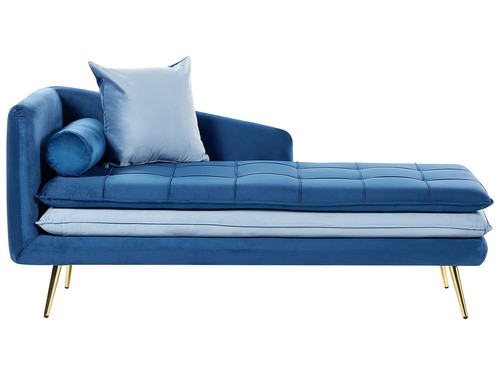 Chaise longue salon côté - salon,