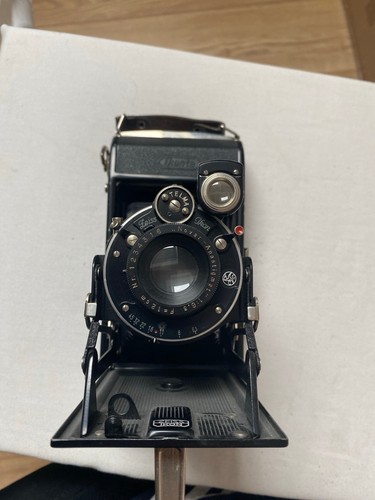 Zeiss ikon ikonta folding - ikon,