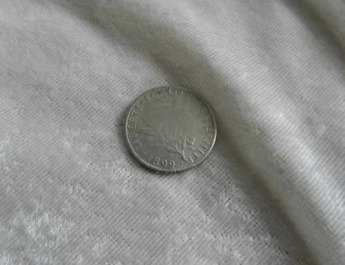 Belle monnaie argent - , 1