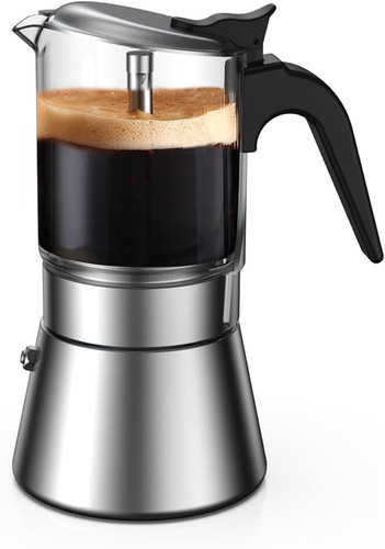 Moka induction stovetop - induction,