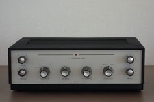 Ampli à Tubes Merlaud 2X10W