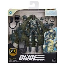 💥 FIGURINE GI JOE HASBRO PILOTE D’ACTION PVC