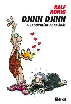 Djinn tome le - -,