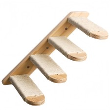 Meuble mural pour chat -