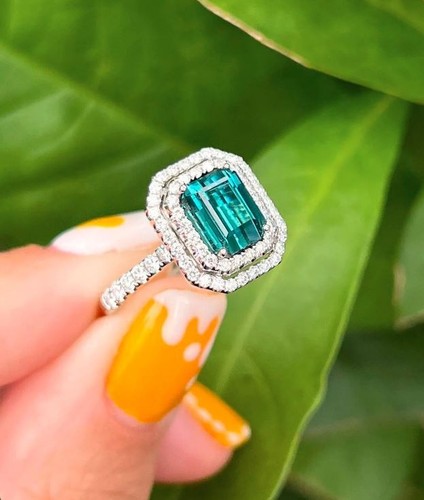 Superbe bague fiançailles - superbe, de
