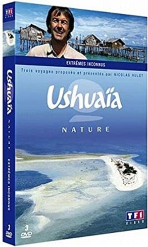 Dvd ushuaïa nature - ushuaïa,