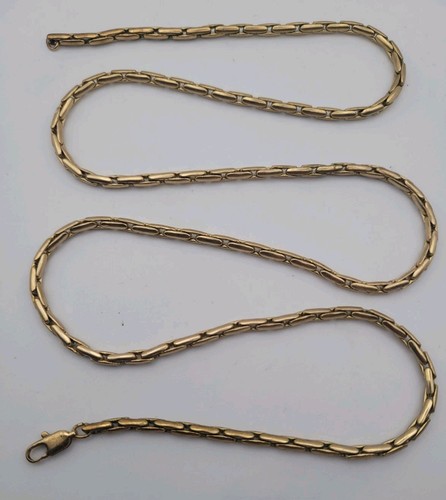 Chaînevcollier plaqué or - chaînevcollier,