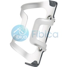 New TOPEAK DUALSIDE CAGE ALUMINUM WATER CYCLING BOTTLE CAGE TDSC01 Silver
