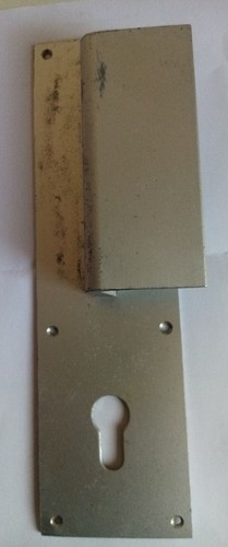 Poignée porte palière - poignée,