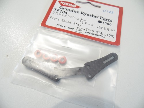 Kyosho tf104 front - kyosho, stay