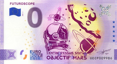 Futuroscope objectif mars - futuroscope,