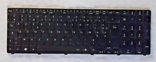 Clavier Français AZERTY pour PC ACER ASPIRE ACER ASPIRE 7735Z/7735ZG/7735 NOIR