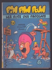 PIM PAM POUM 1ère SÉRIE