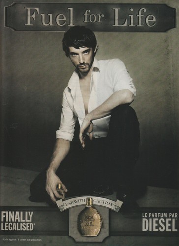 Publicité papier - ,