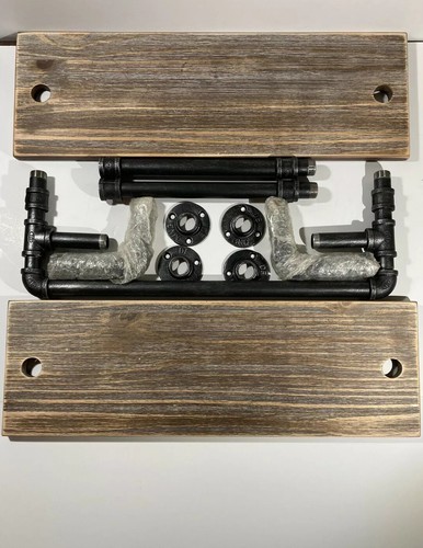 Bathroom shelves wall mounted - wall,