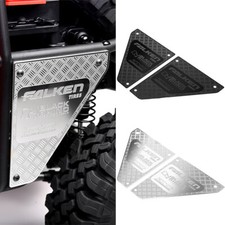Protecteur de pattes de réglage en métal pour Axial SCX6 TRAIL HONCHO RC Crawler