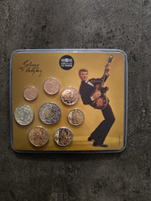 Miniset BU France Euro 2020 Johnny Hallyday Guitare Vintage MDP Blister Francia