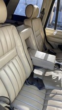 Banqueta trasera LAND ROVER RANGE ROVER 2 PHASE 1