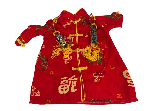 Vêtements poupée robe - de,