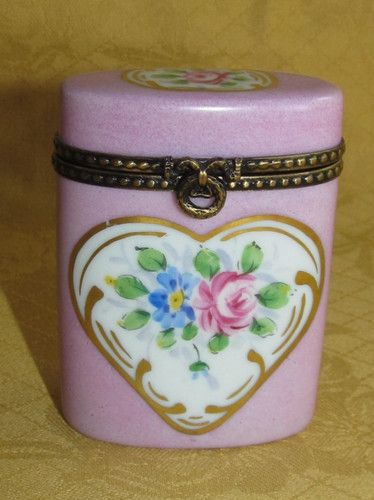 Boite pilule bijou - , pilulier
