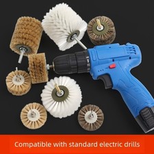 Têtes de brosse à polir 60
