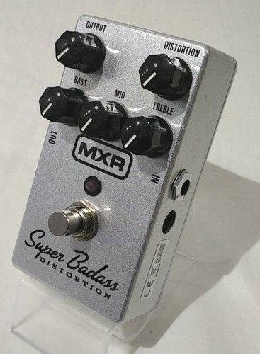Pédale effets guitare mxr - d'effets,