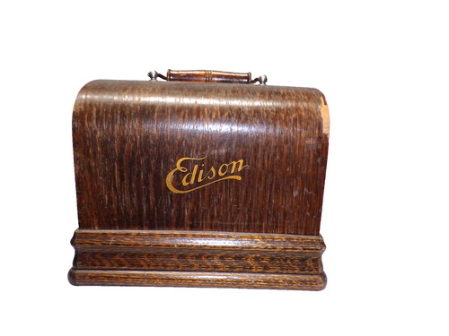 Edison gem cylindre - gem,