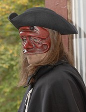 Classique Tricorne - Chapeau