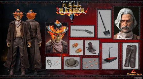 Stock thunder td2023 hell - thunder,
