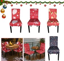 Housses De Chaise Élastiques