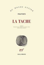 La tache  de Philip Roth |