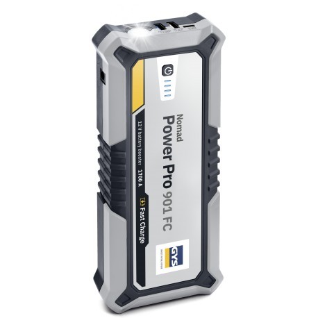 Booster lithium nomad power - booster,