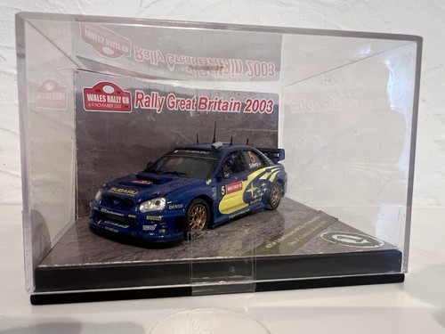 Subaru impreza wrc - wrc, great