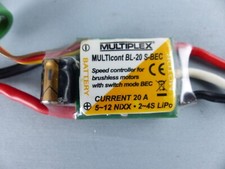 Contrôleur de vitesse