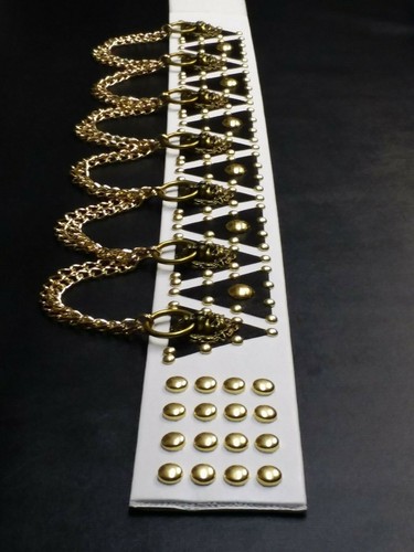 Elvis style white - , "white
