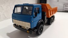 Model of the KAMAZ 5511 car