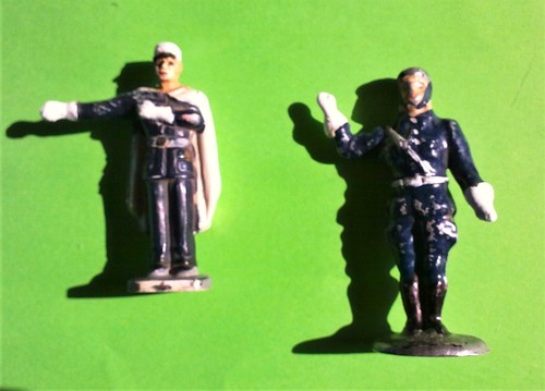 Lot figurines vintage - 2,