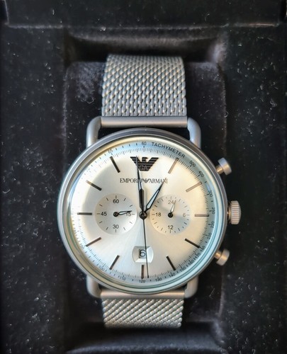 Montre homme emporio armani - homme,