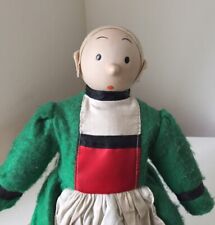Ancienne poupée Bécassine en